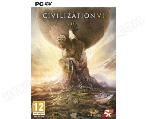 Sid Meier's Civilization VI (PC)