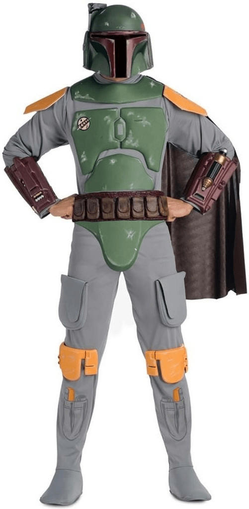 Rubie's Kids Boba Fett Deluxe