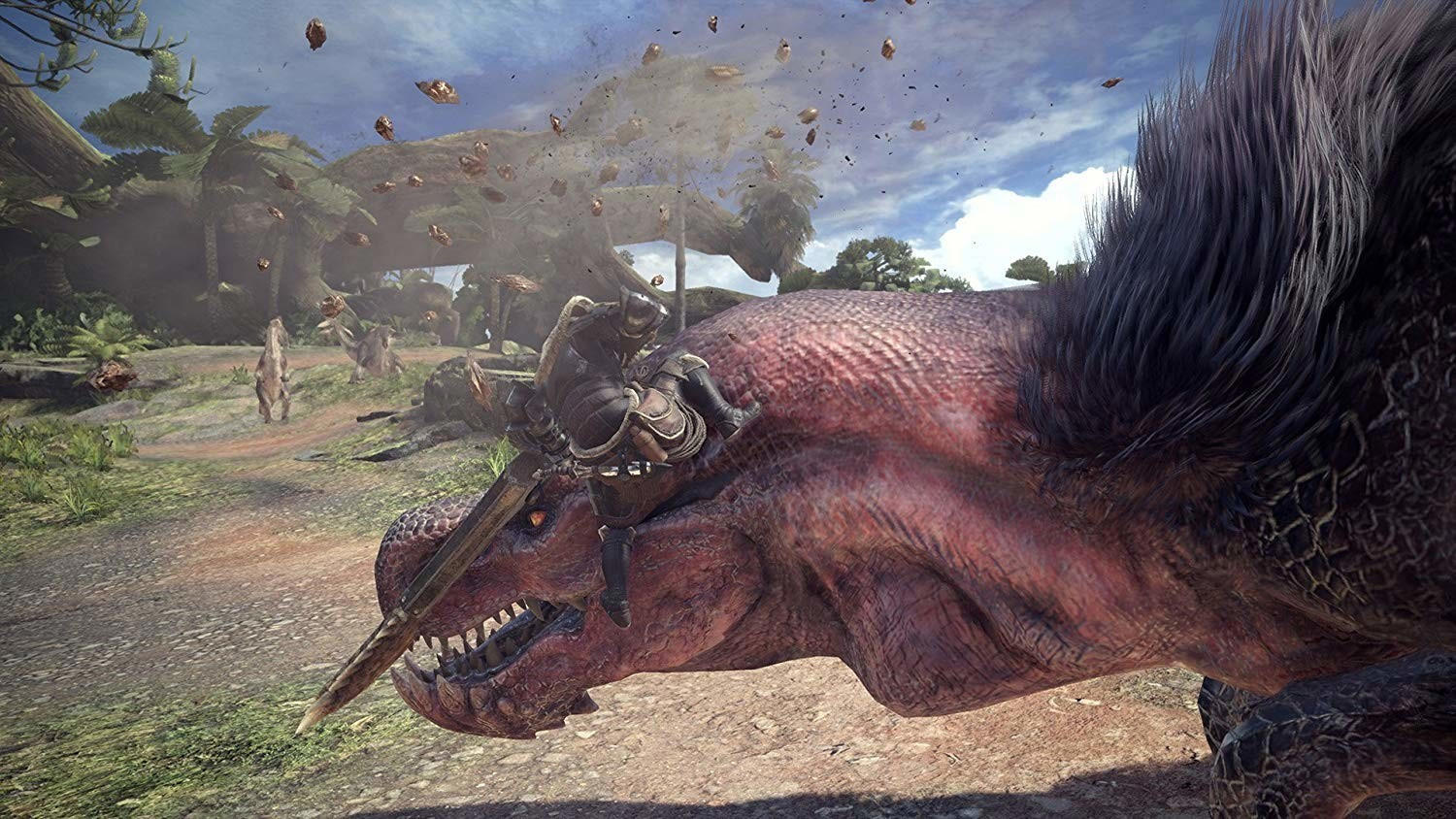 Monster Hunter: World (PC)