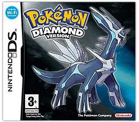 Pokémon: Diamond Version (DS)