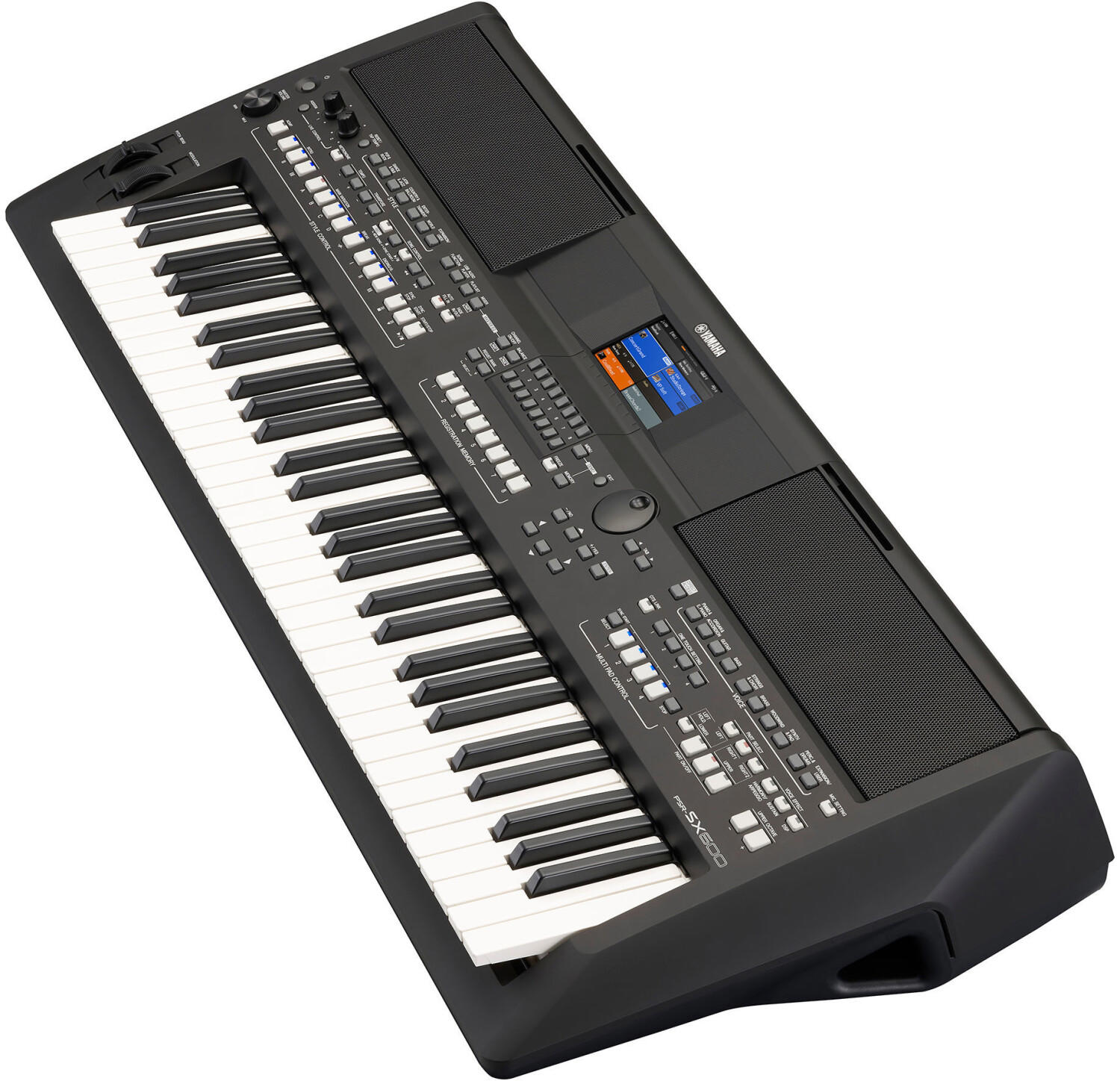 Yamaha PSR-SX600