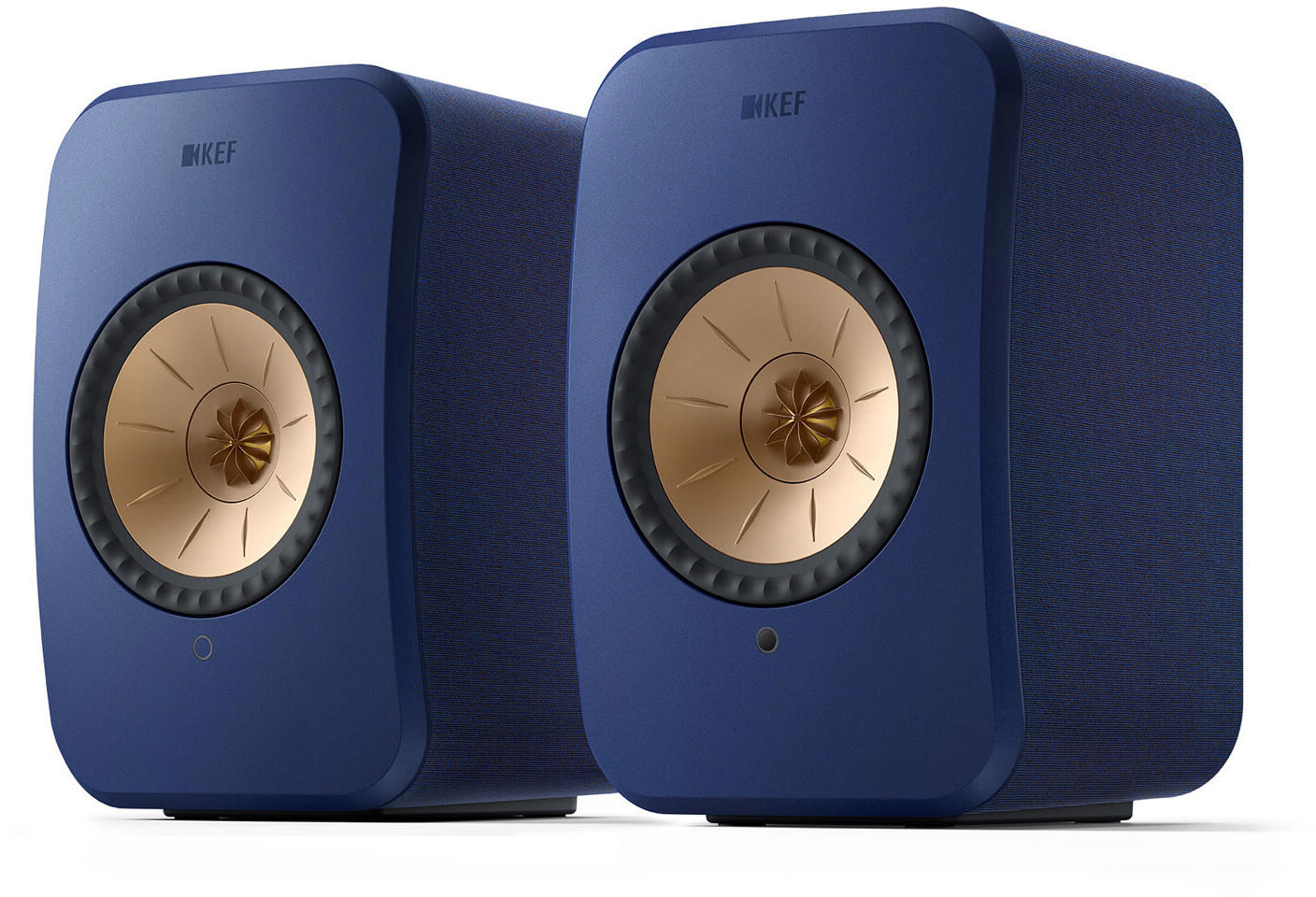 KEF LSX II Cobalt Blue