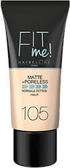 Maybelline Fit me! Matte + Poreless Make-up (30ml)