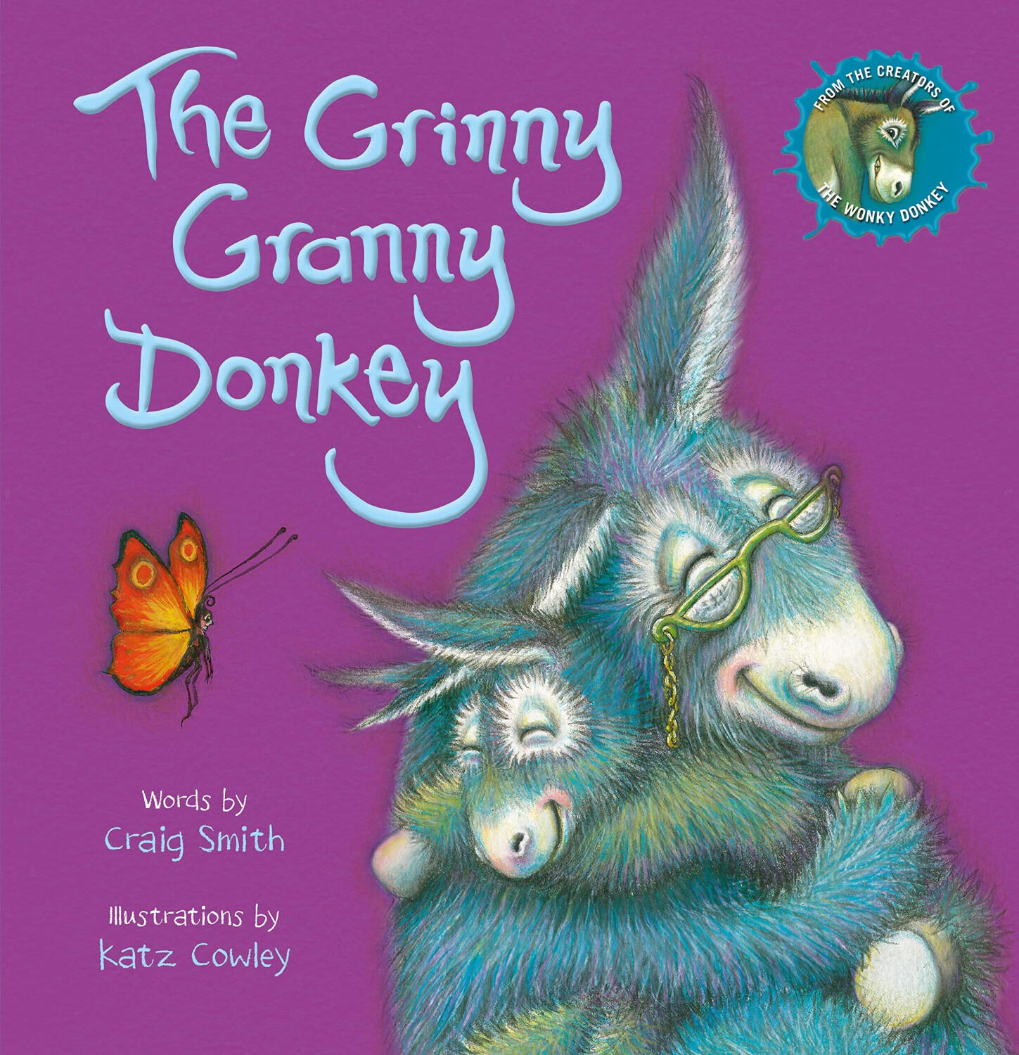 The Grinny Granny Donkey (Craig Smith)