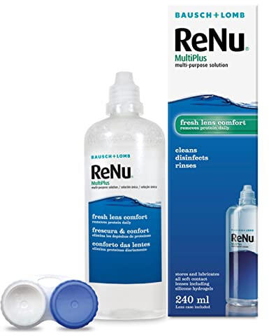 Bausch & Lomb ReNu MultiPlus Fresh Lens Comfort (240ml)