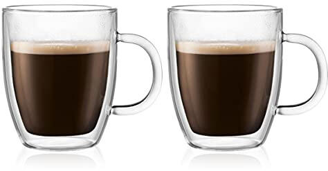 Bodum Bistro Mugs 0.3L 2 Pack