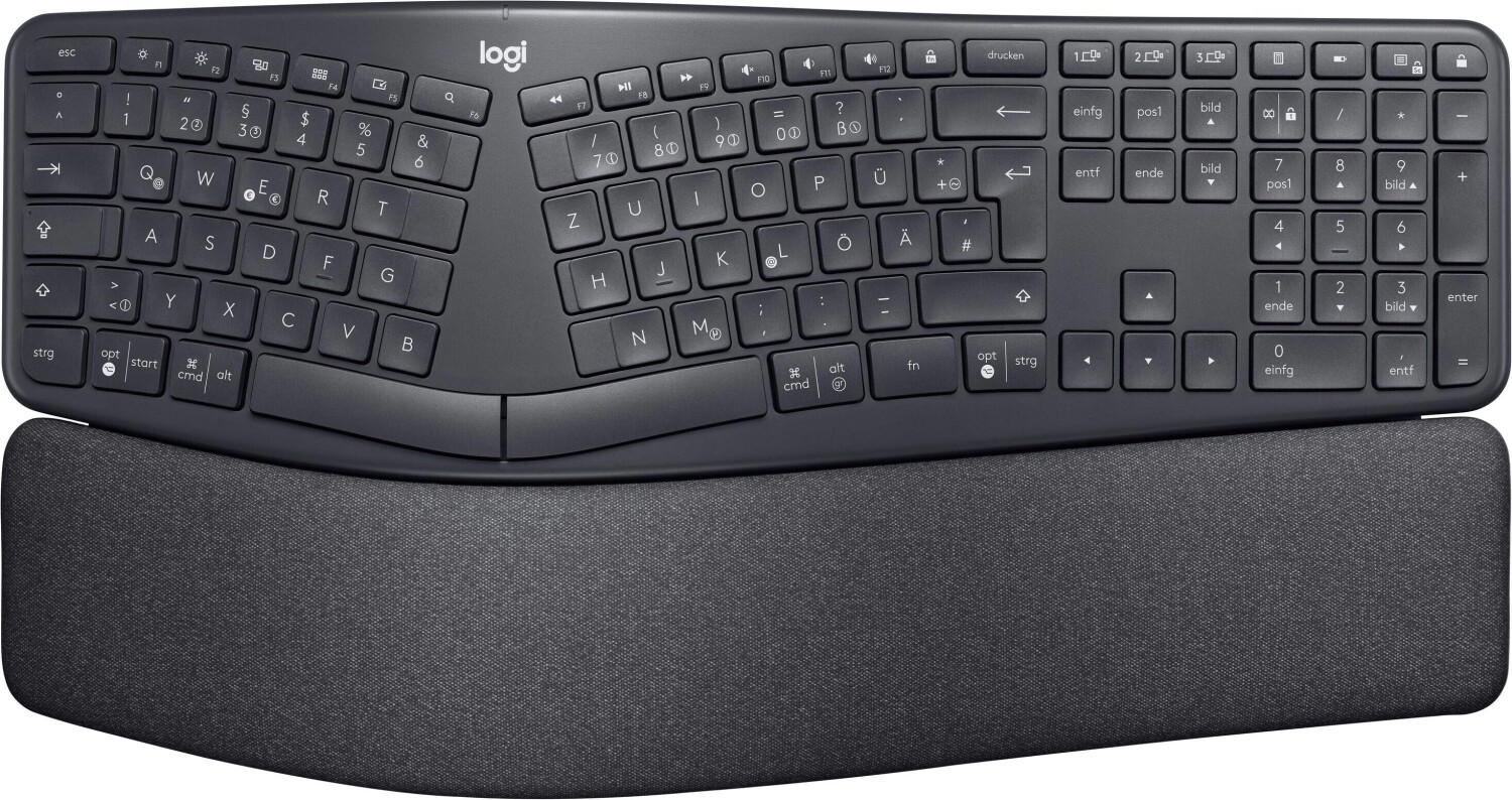 Logitech ERGO K860