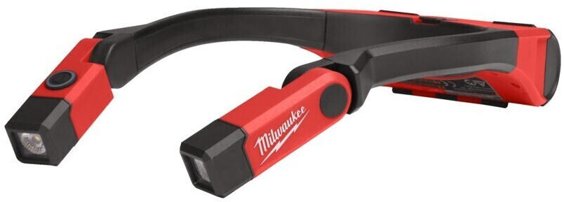 Milwaukee USB rechargeable neck light L4 NL400-301 (4933479898)