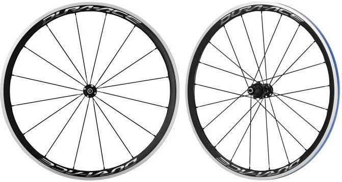 Shimano DURA-ACE WH-R9100-C40-CL