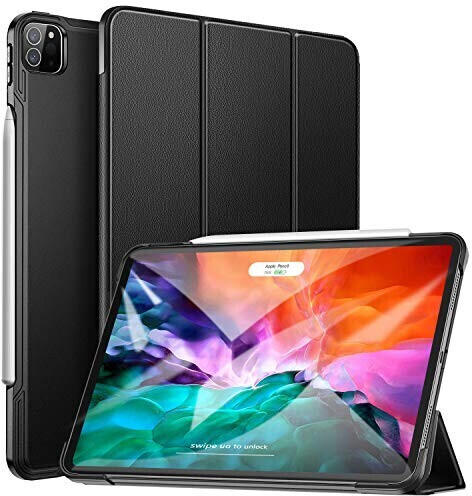 Ztotop Case iPad Pro 12.9 2020/2021 Black