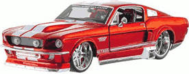 Maisto Ford Mustang GT 1967 Special Edition (31260)
