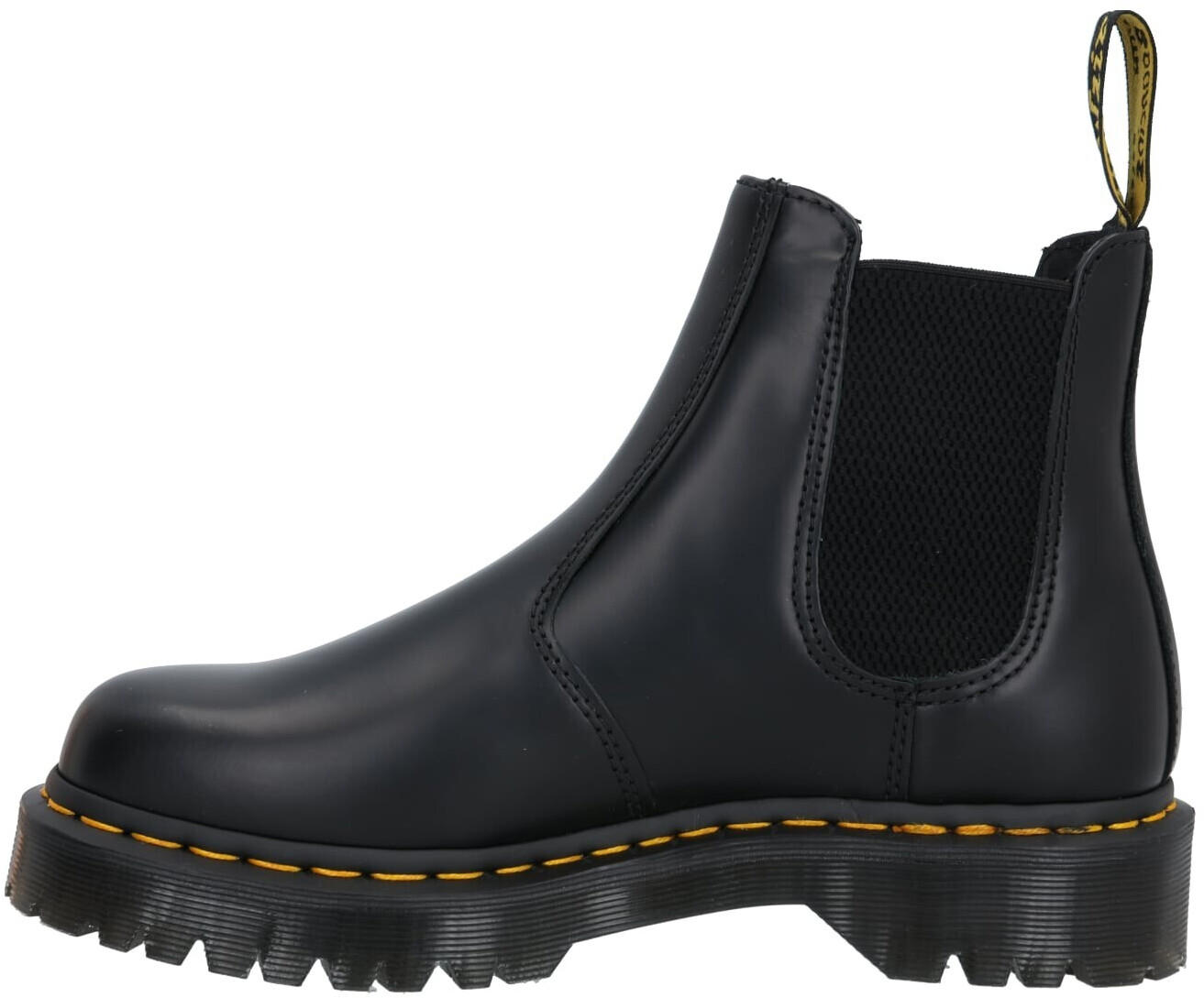 Dr. Martens 2976 Bex Smooth black