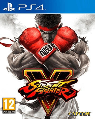 Street Fighter V (PS4)