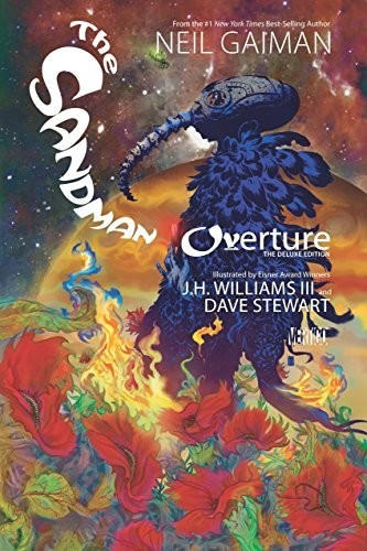 The Sandman: Overture Deluxe Edition (9781401248963)