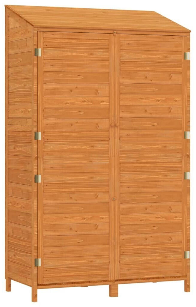 vidaXL Wooden Garden Shed 102x52x174,5cm 1521