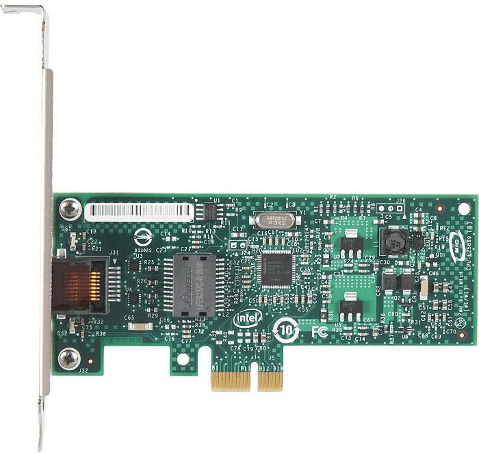 Intel Gigabit CT Desktop Adapter