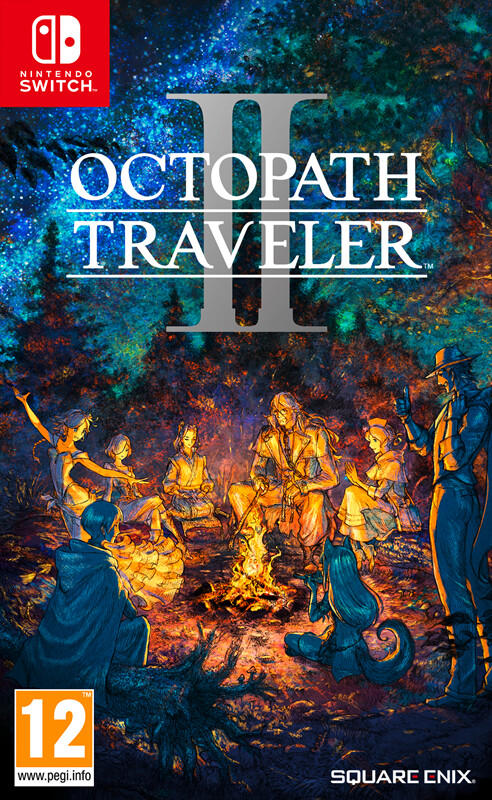 Octopath Traveler II (Switch)