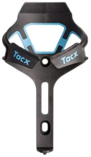 Tacx Ciro Carbon Fiber Glass Matt One Size Carbon / Matt Light Blue