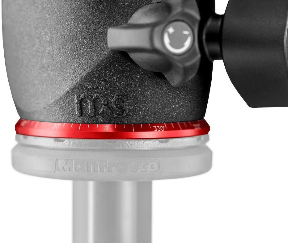 Manfrotto MHXPRO-BHQ6