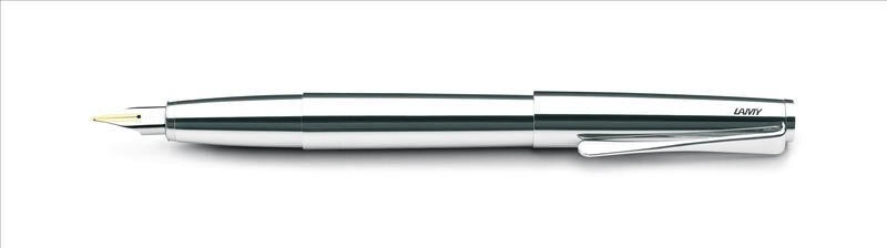 Lamy studio fountain pen