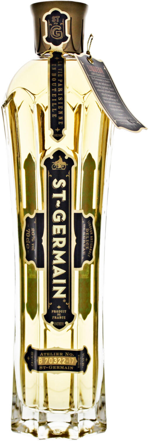 St-Germain Elderflower Liqueur 0.7l 20%