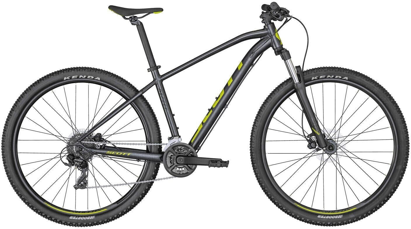 Scott Aspect 760 (2022) granite black