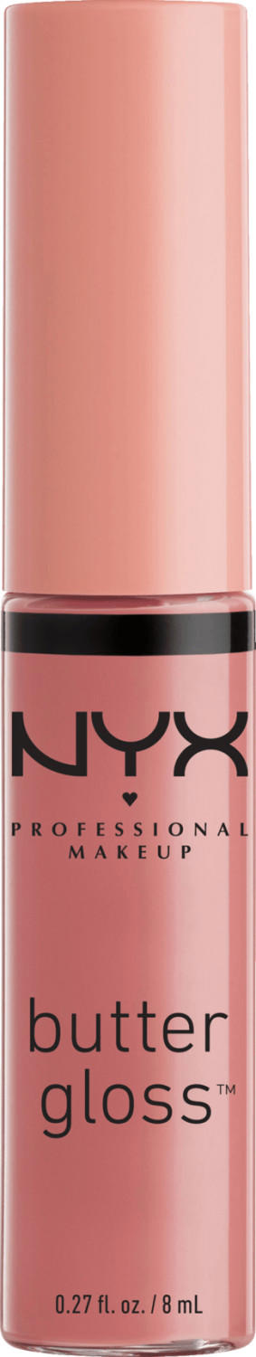 NYX Butter Lip Gloss Tiramisu 07 (8 ml)