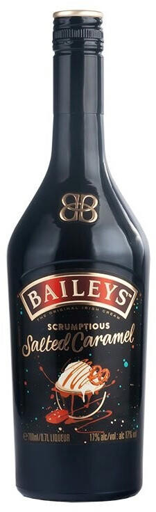 Baileys Salted Caramel Irish Cream 17% 0,7l