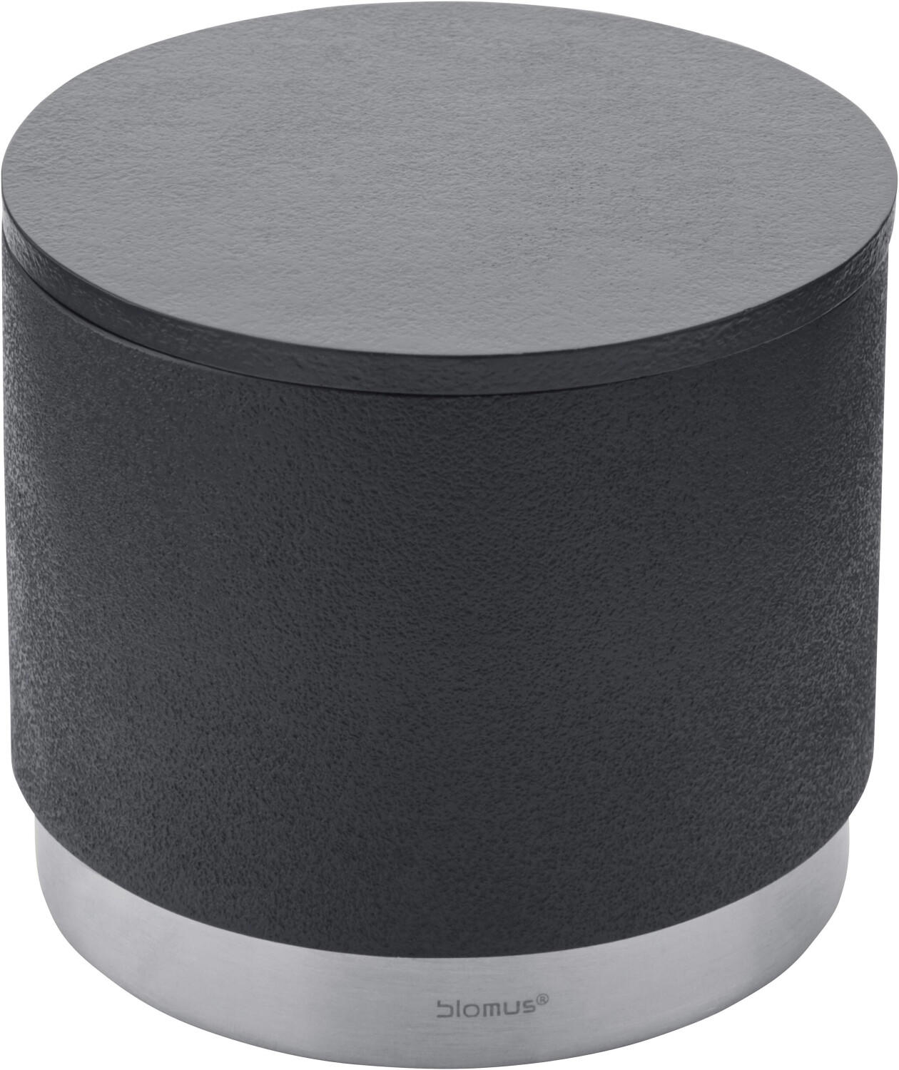 Blomus Ara Stainless Steel Storage Jar anthracite (68867)