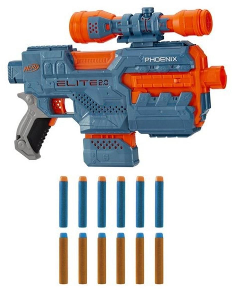 Nerf Elite 2.0 Phoenix CS-6 (E9961EU4)