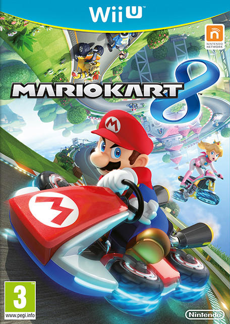 Mario Kart 8 (Wii U)