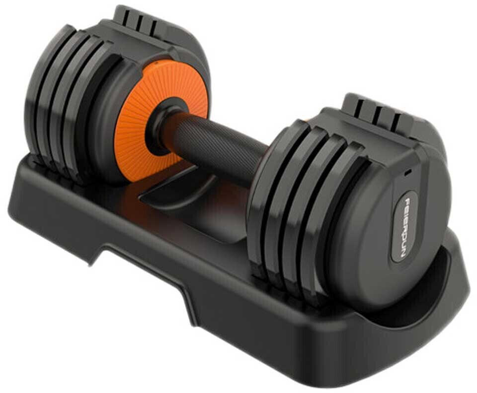 Xiaomi Fed high-end adjustable dumbbell 2-10kg black 10 kg (Ormancaj)