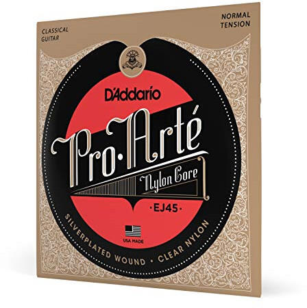 D'Addario EJ45