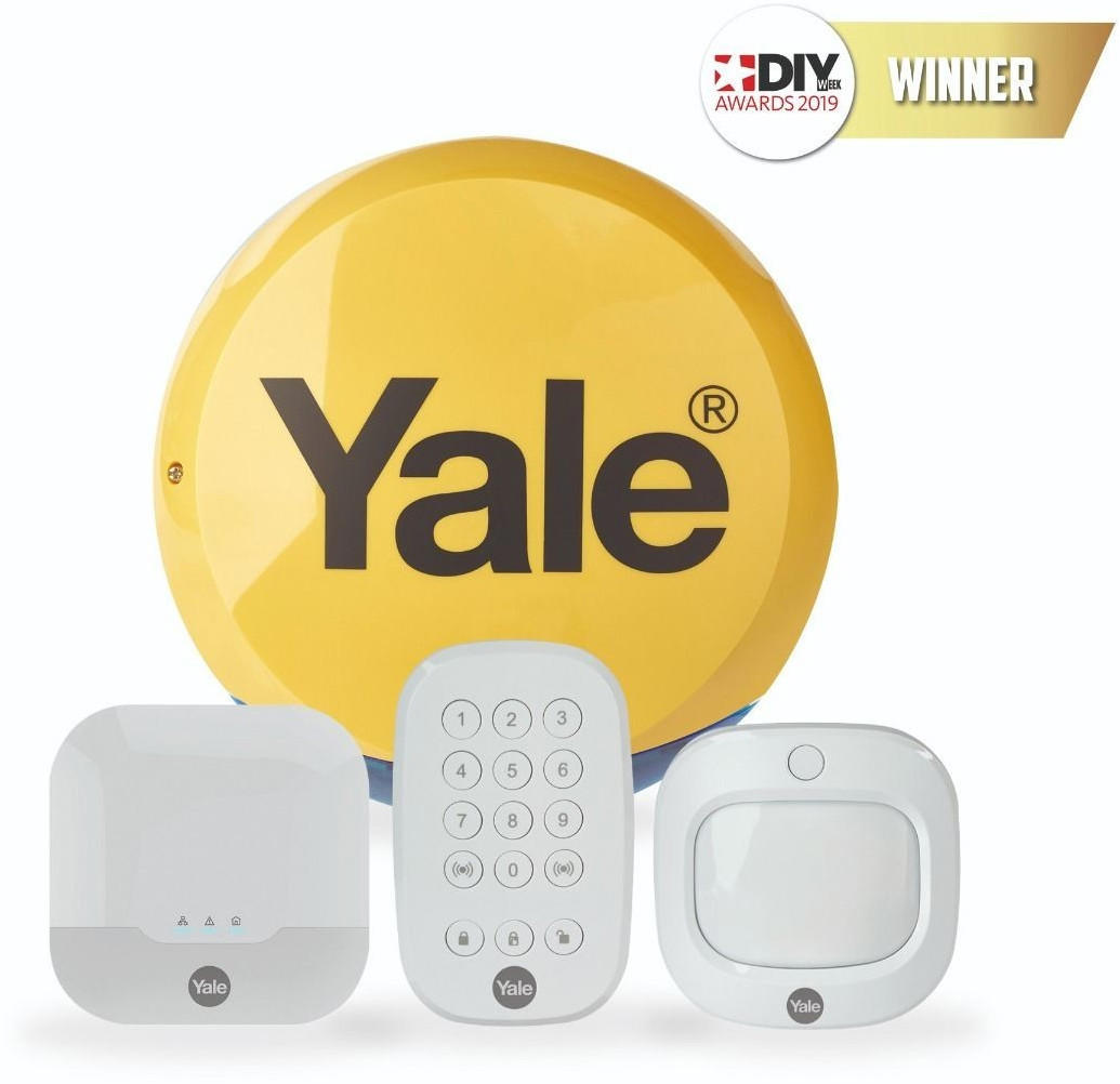 Yale IA-310 Sync Smart Home Starter Kit