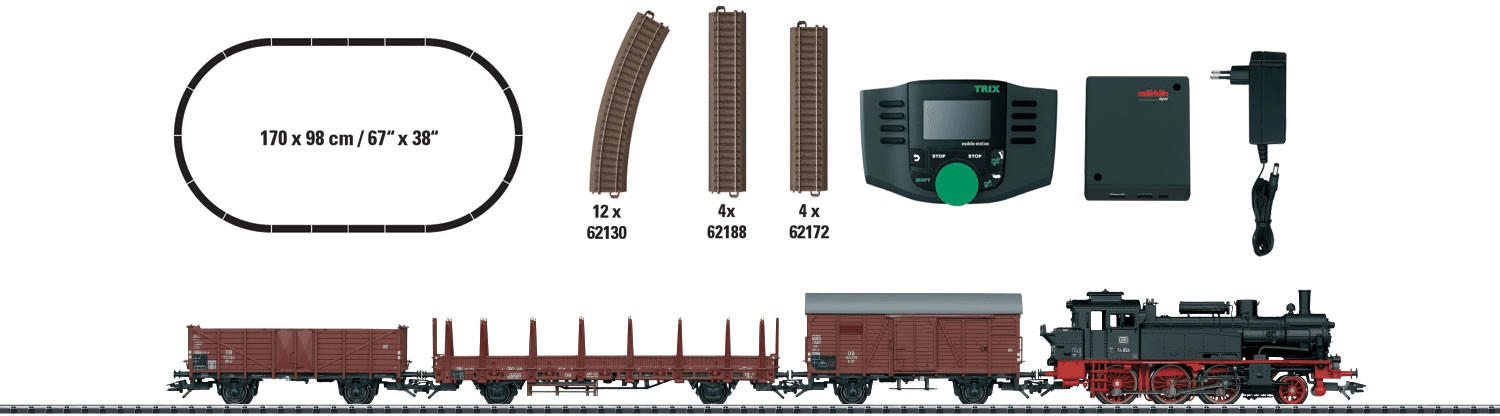 Trix Modellbahnen 21528