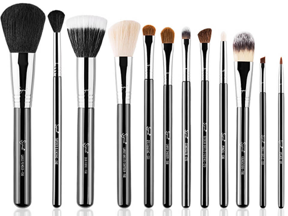 Sigma Beauty Essential Brush Kit 12 Set