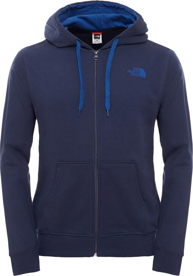 The North Face Men's Open Gate Full Zip Hoodie (CEP7)