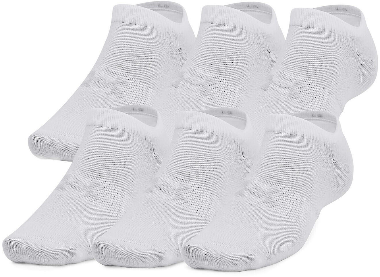 Under Armour 6-Pack Unisex Essential Socks (1370542)