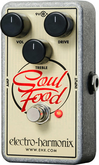 Electro Harmonix Soul Food