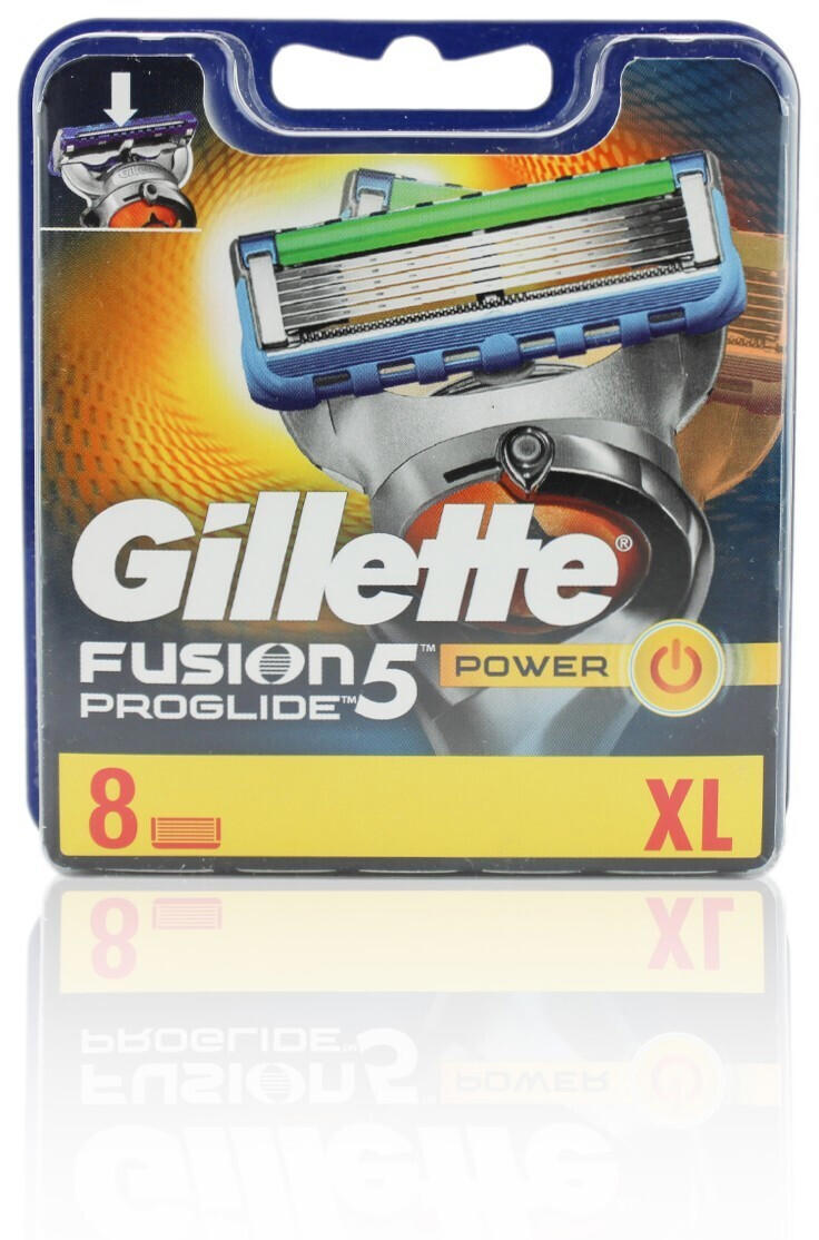 Gillette Fusion ProGlide Power Blades