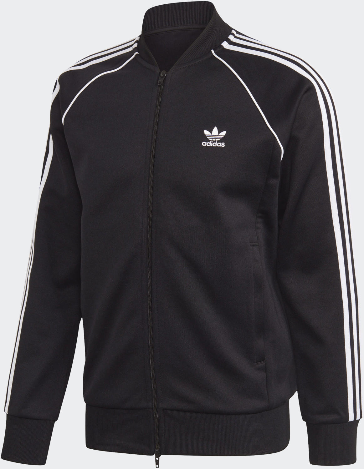 Adidas Adicolor Classics Primeblue SST Originals Jacket black/white (GF0198)