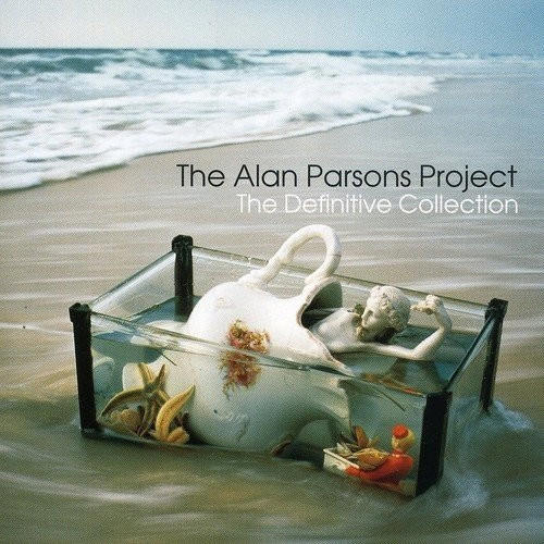 The Alan Parsons Project - The Definitive Collection (CD)