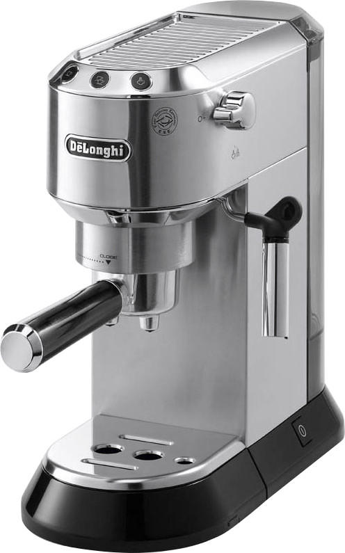 De'Longhi EC 680.M Stainless Steel