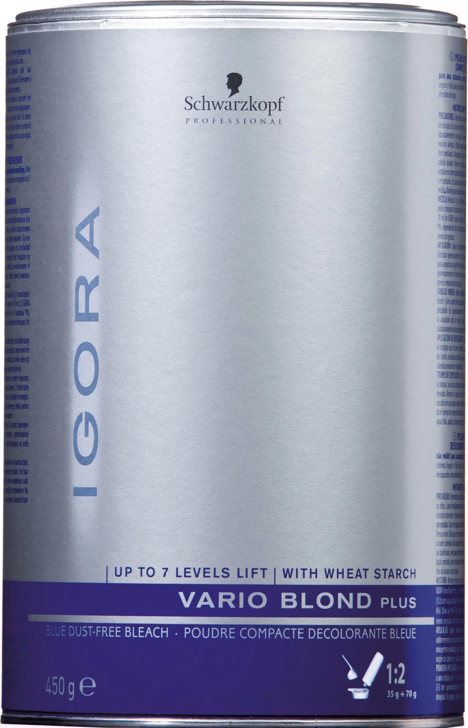 Schwarzkopf Igora Vario Blond Plus (450 g)