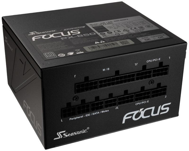 Seasonic Focus PX-850W