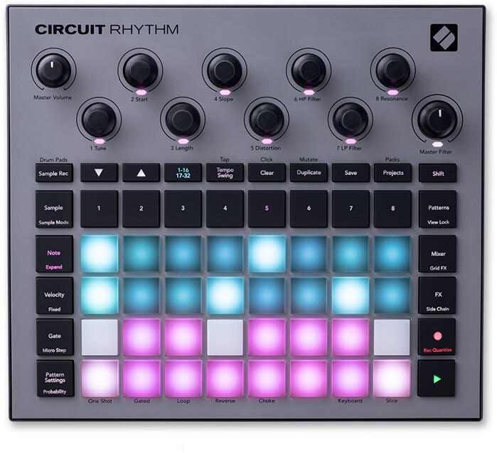 Novation Circuit Rhythm