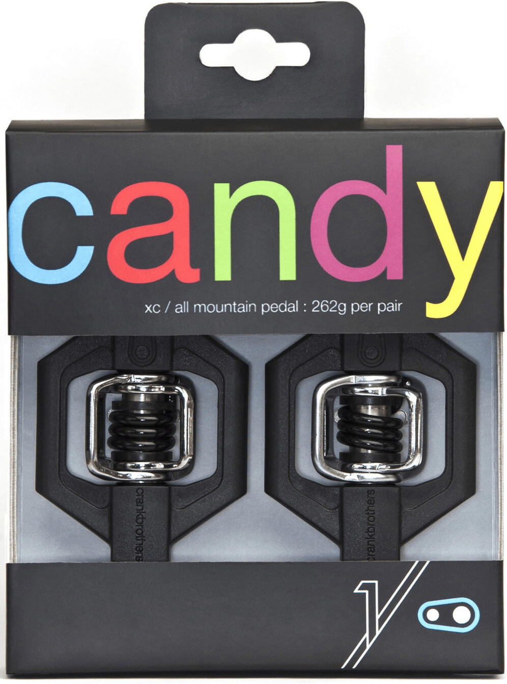 Crankbrothers Candy 1