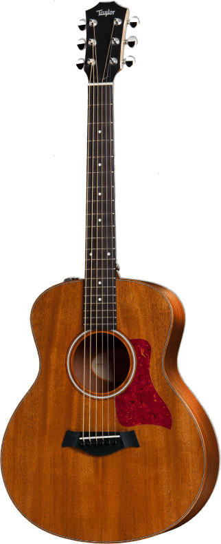 Taylor GS Mini E Mahogany