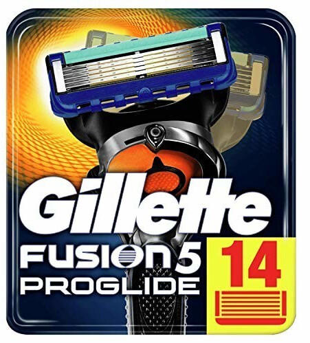 Gillette Fusion 5 ProGlide Razor Blades