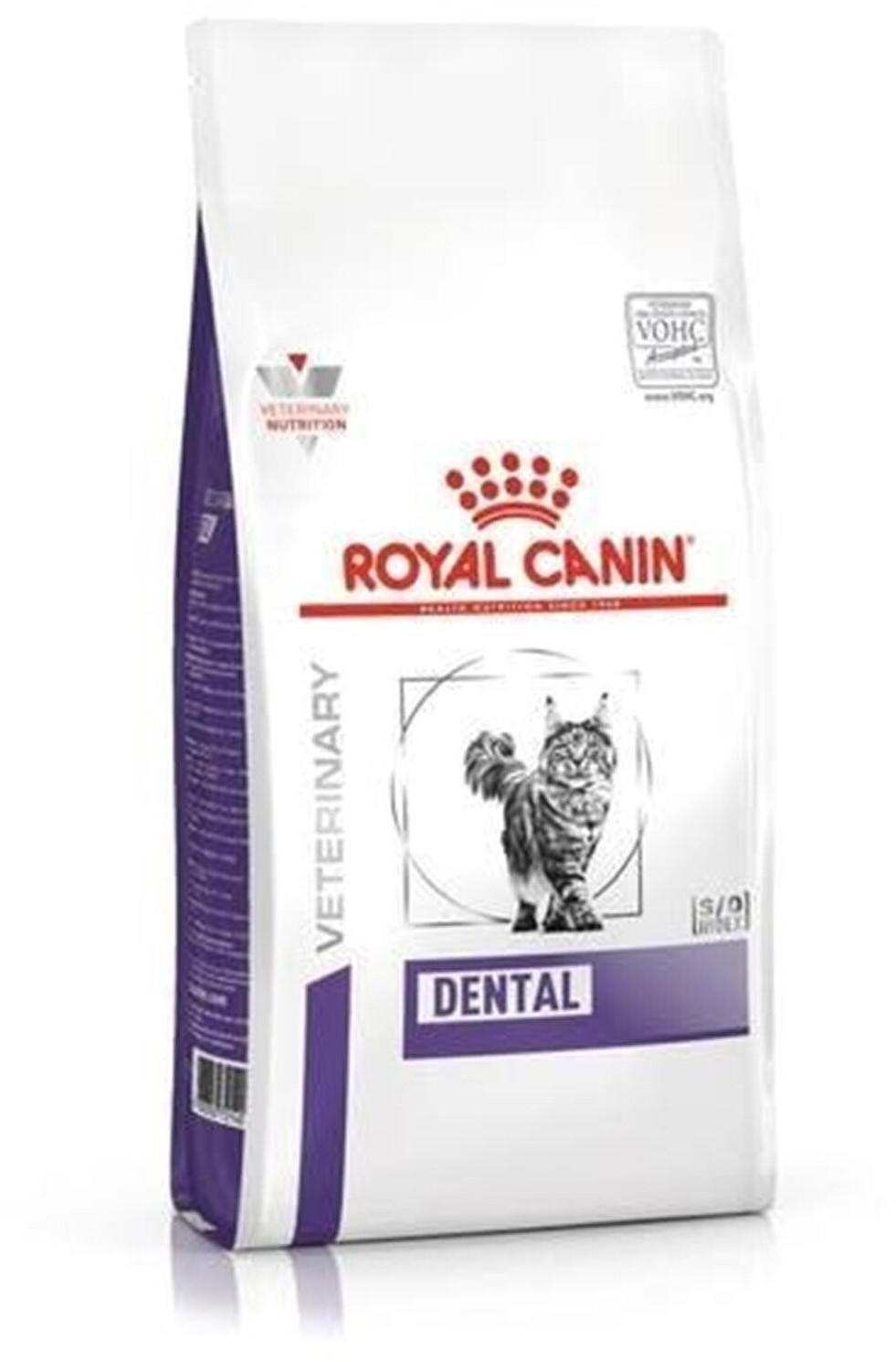 Royal Canin Veterinary Diet Dental Feline Dry